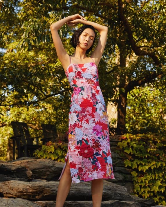 Cara Cara Kenzie Dress - Image 1