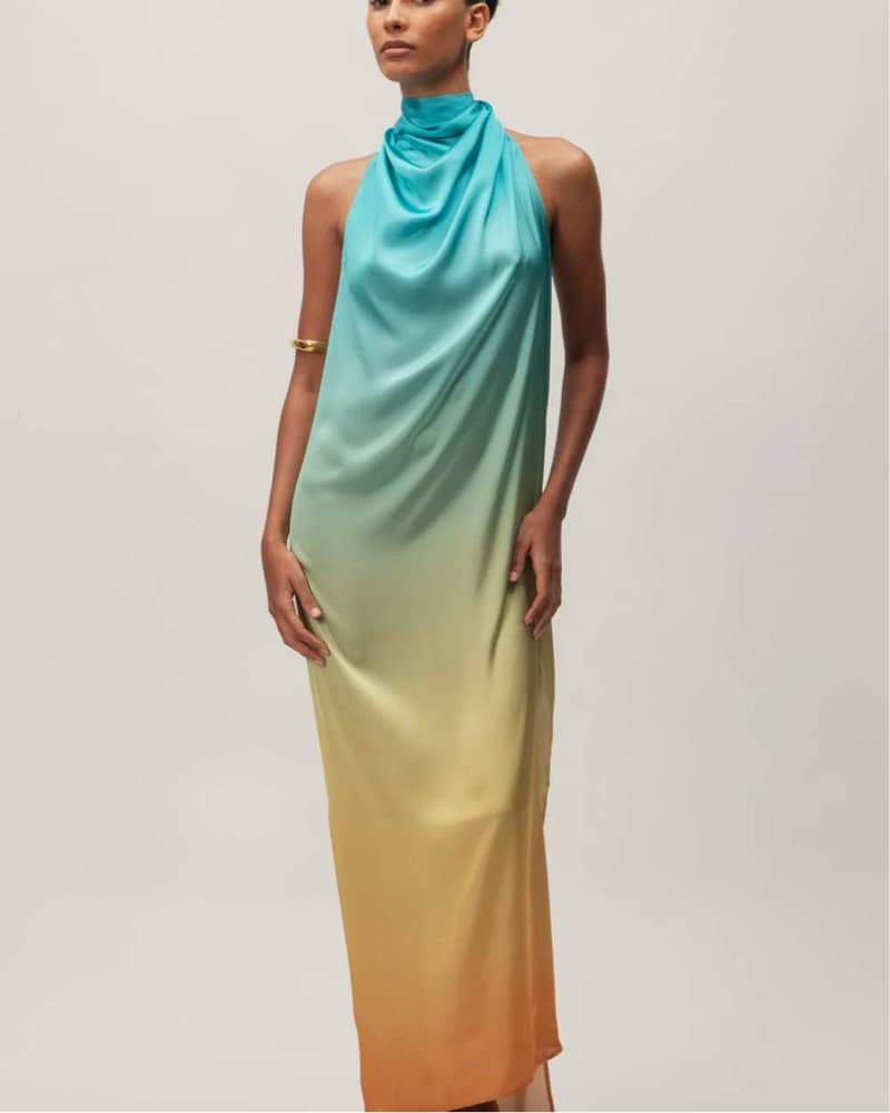 Long baobab Dress XS  - Image 4