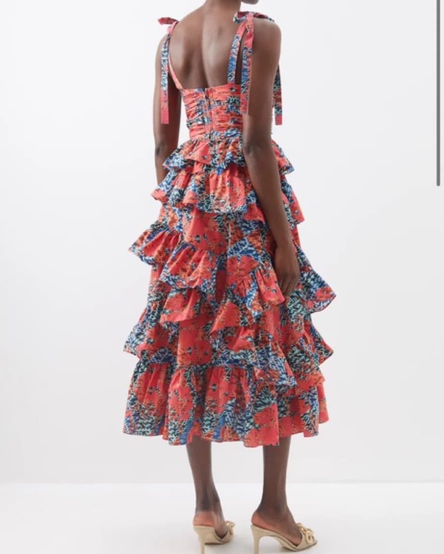 Ulla Johnson Dress - Image 5
