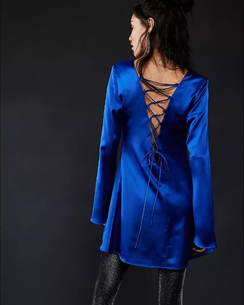 DELFI Amber Dress - Image 2