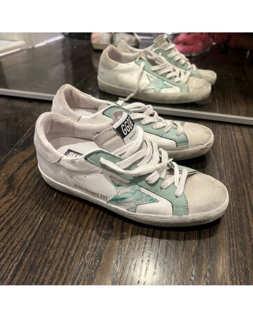 Golden Goose sneakers - Image 1