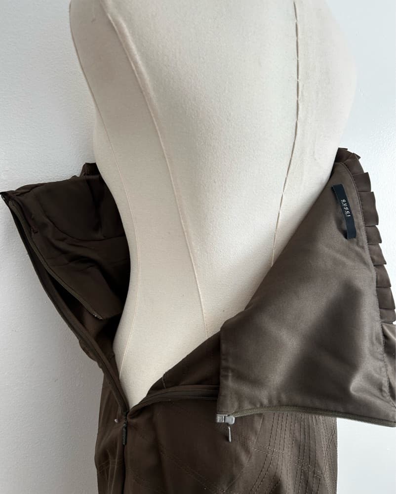 GUCCI BY TOM FORD DRESS - Image 6