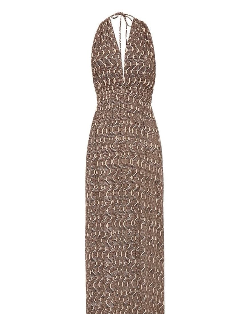 Faithfull The Brand Tropicale Dress - Image 4