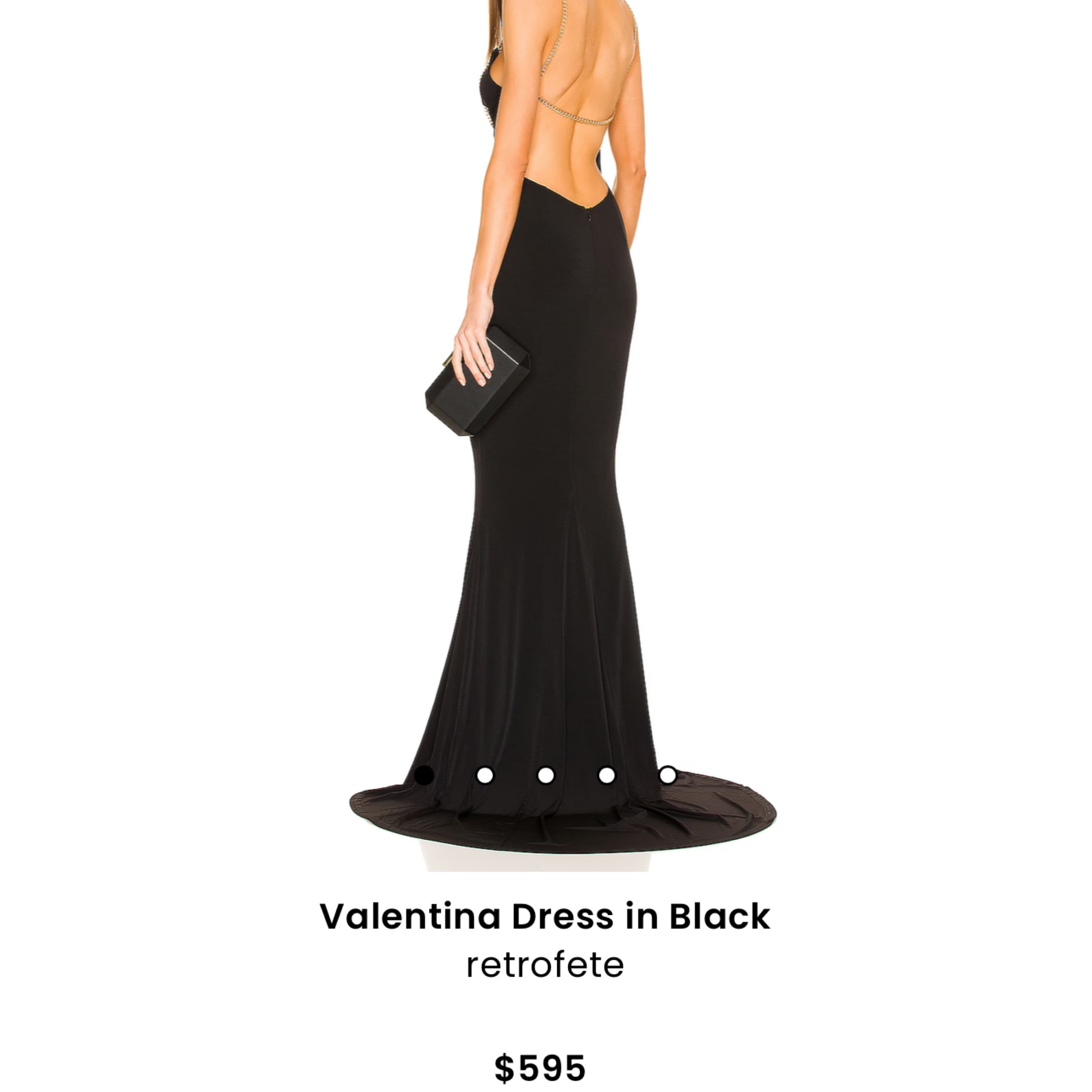 RETROFETE GOWN - Image 2