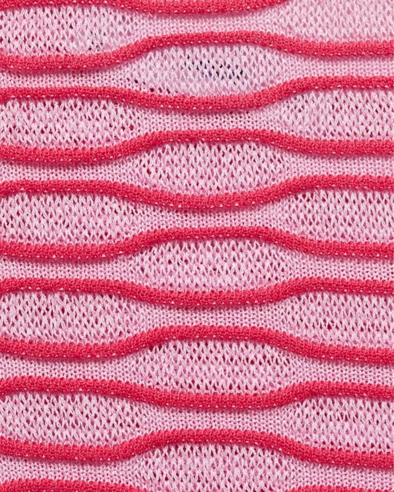 Vibrant Pink Mini Dress  - Image 5