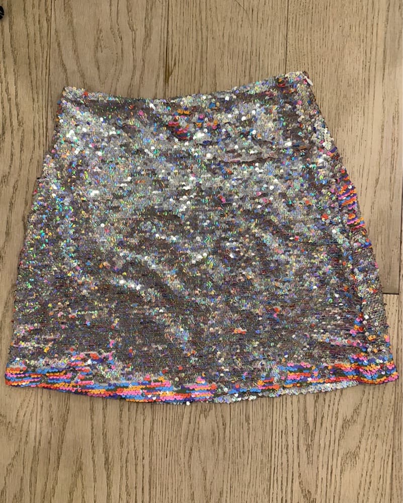 Sequin Skirt - Image 4