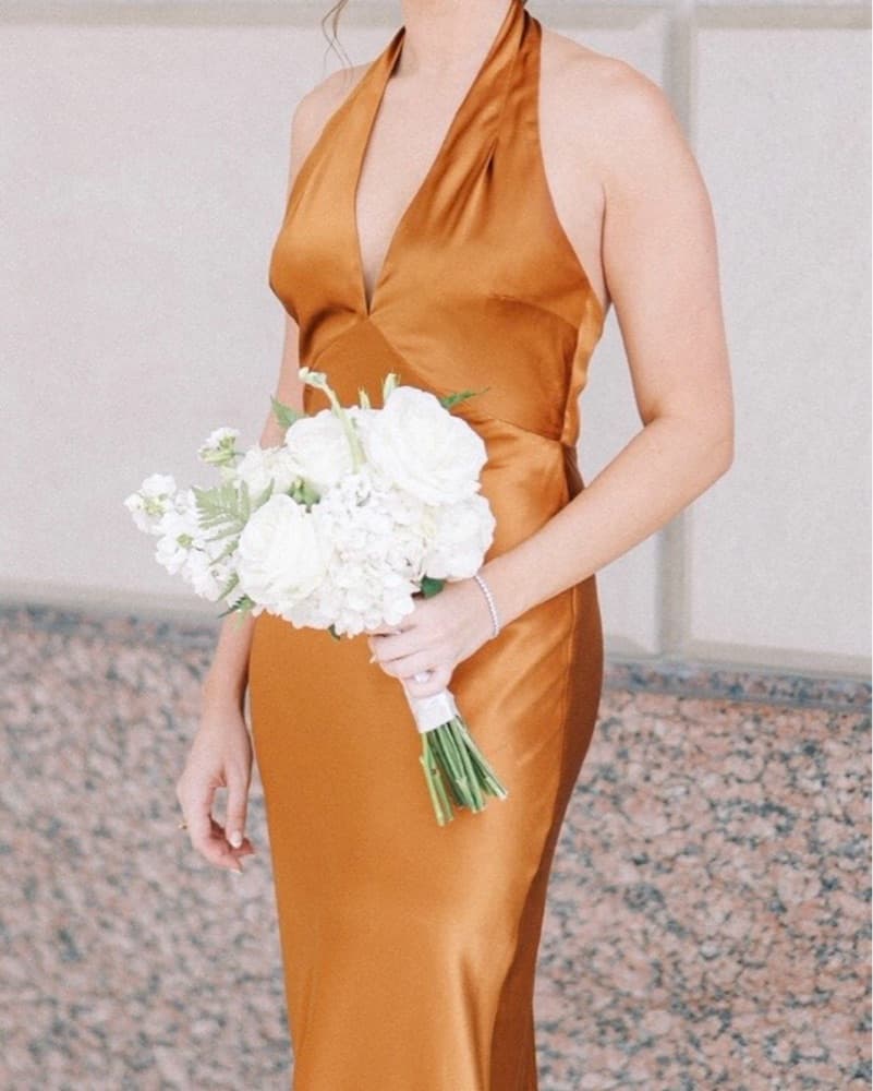 Copper Reformation Dress - Image 2
