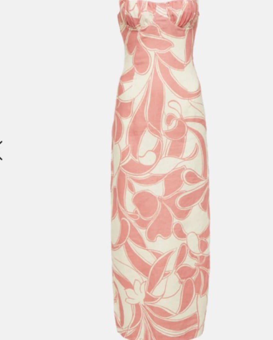 Sir the Label Maxi Dress - Image 2