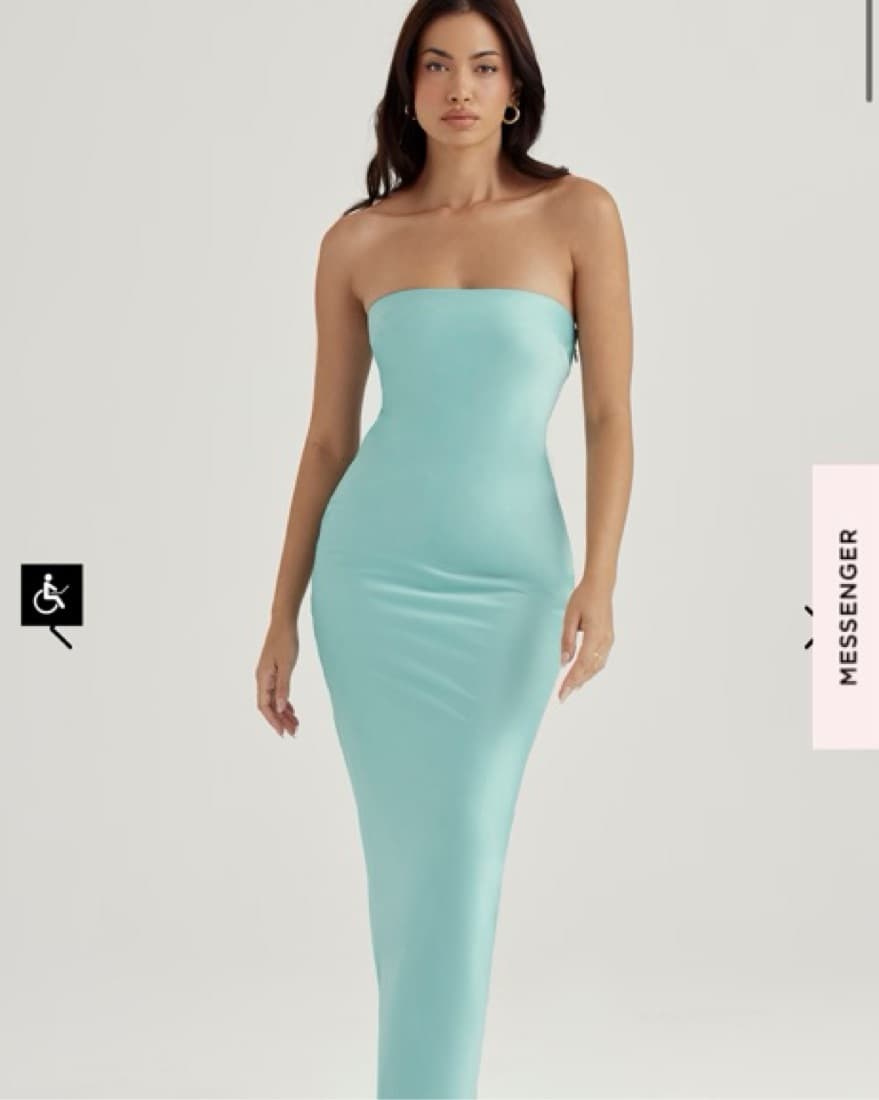 House Of CB Alette Gown - Image 3