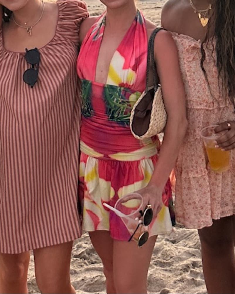 Revolve Summer Dress - Image 4
