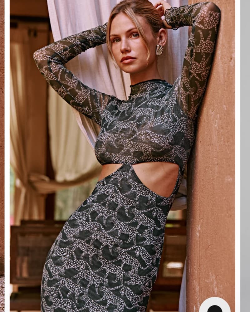 RESA Audrey Maxi Dress  - Image 6