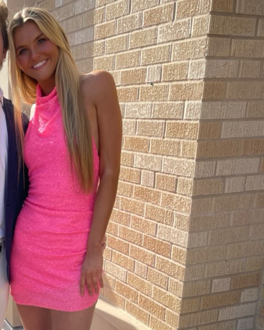 AMANDA UPRICHARD SAMBA DRESS - Image 2