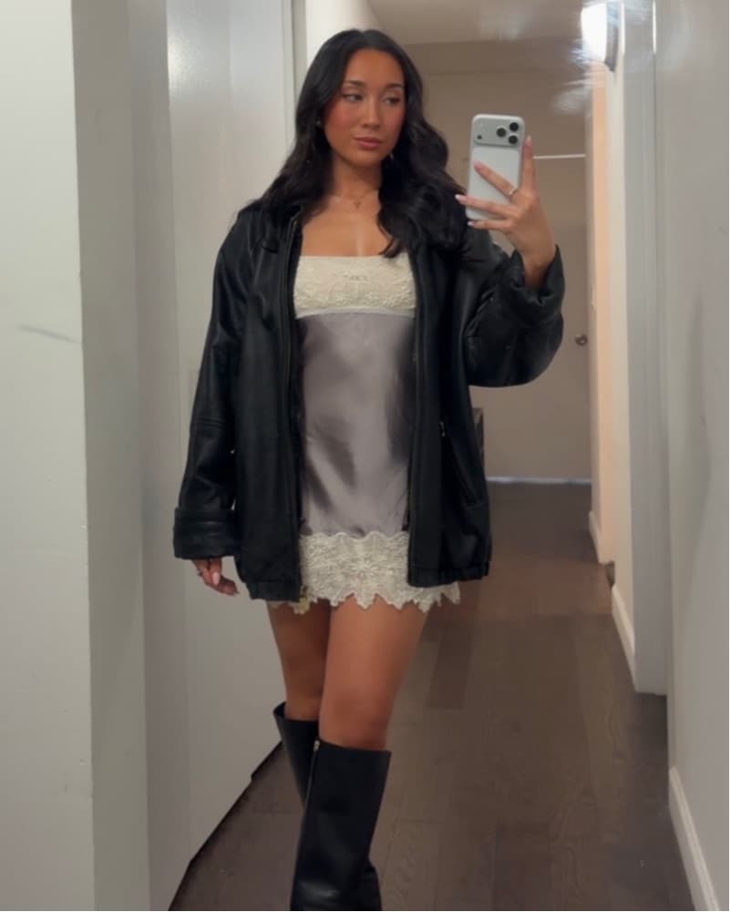 Free People Mini Dress - Image 1