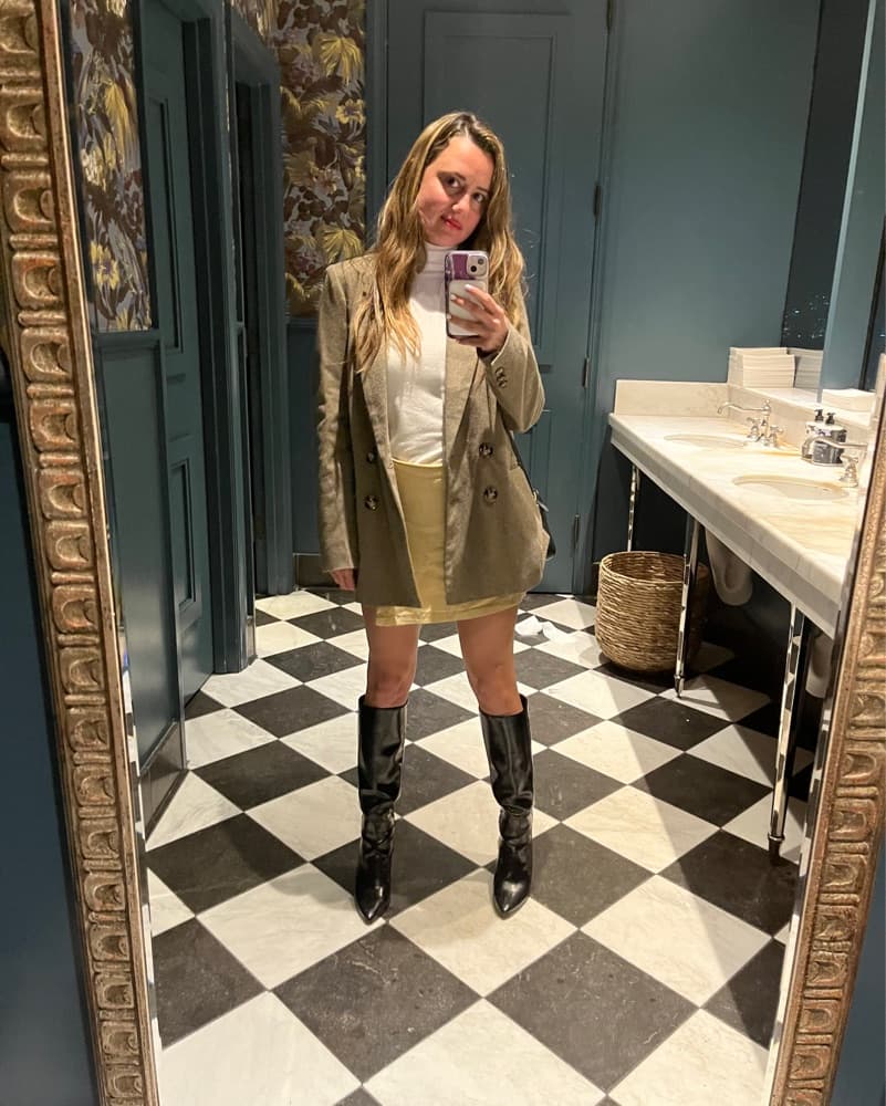 Chic French Blazer - Image 1
