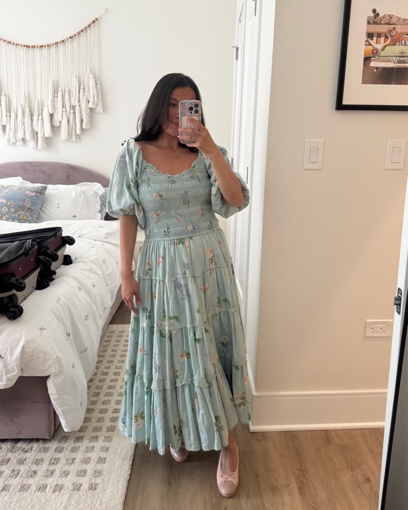 Ivy City Mira Dress - Midi - Image 1
