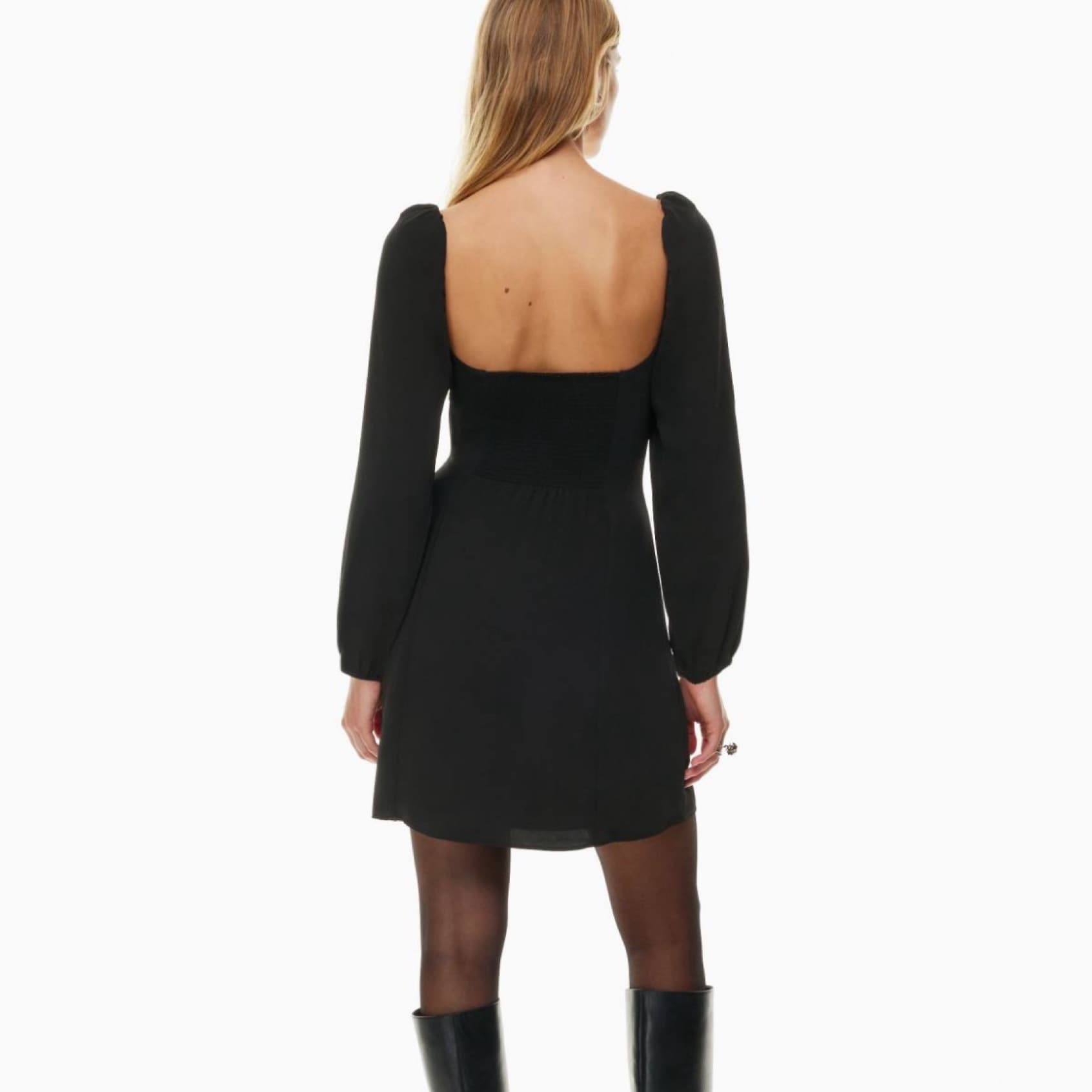 Artizia Little Black Dress Semi Formal - Image 3
