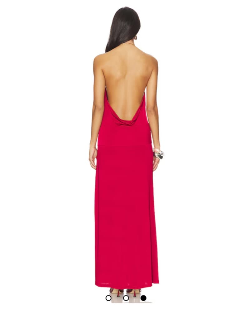 Tiger Mist Tarrin Dress - Image 2