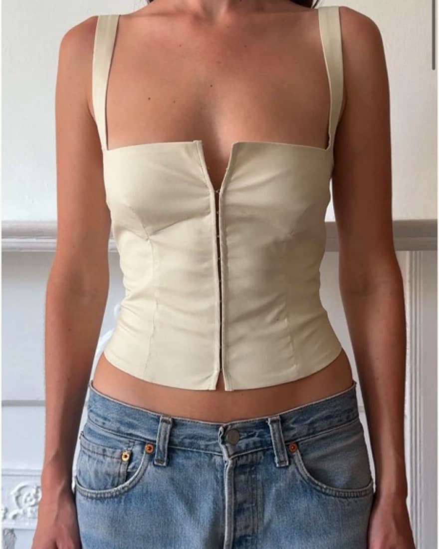 Orseund Iris Minimal Bustier - Image 2
