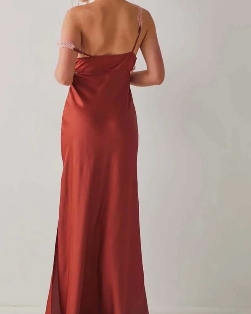 Free People Countryside Maxi Slip  - Image 2