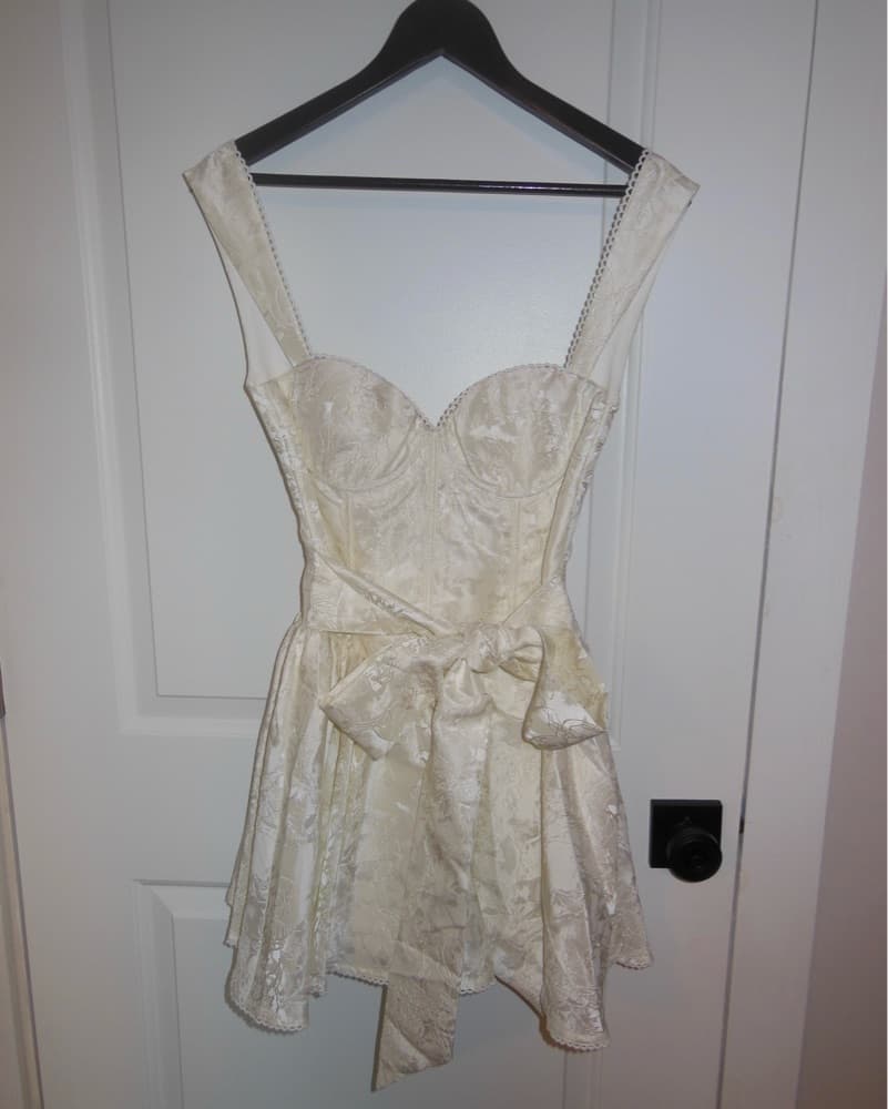 Runaway The Label Joelle Mini Dress  - Image 3
