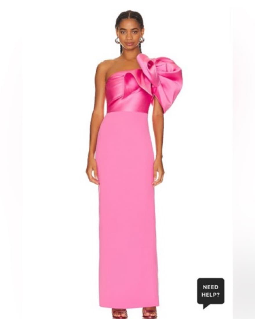 Solace London Iyana Maxi Dress - Image 1