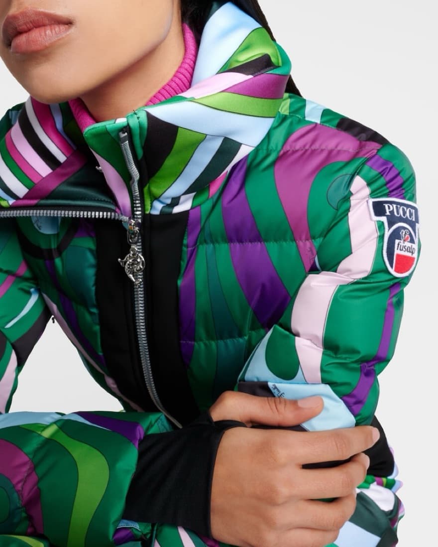 Fusalp x Pucci Ski Suit - Image 4