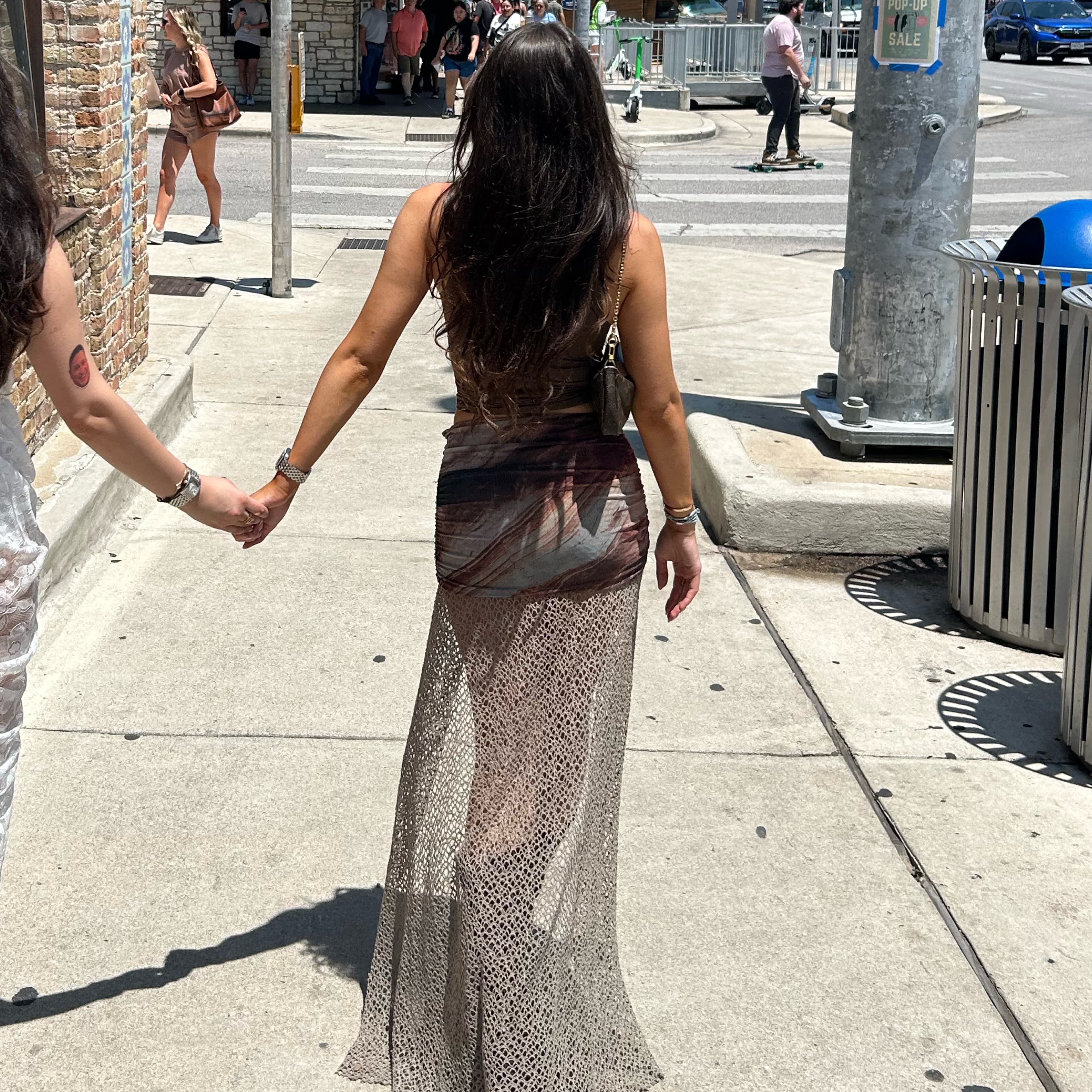 Maxi Skirt Jaded London - Image 1