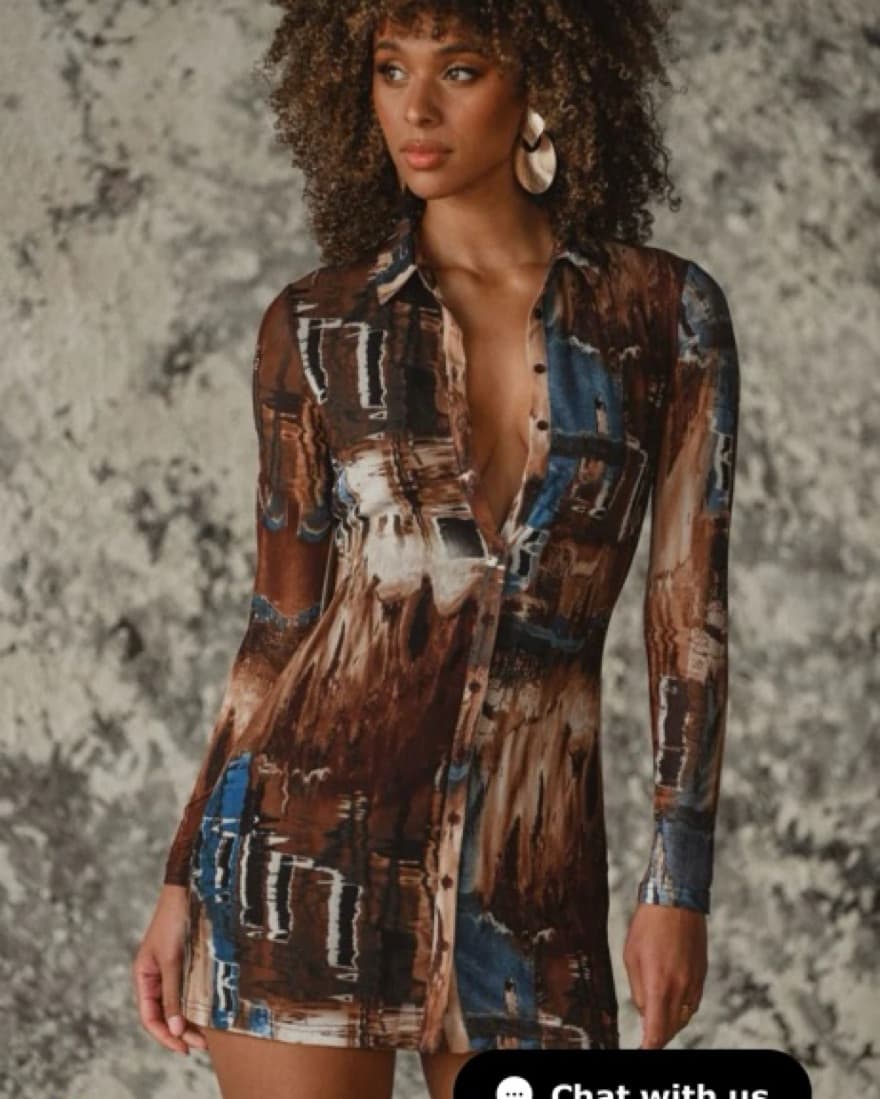 12th tribe dress - Image 5