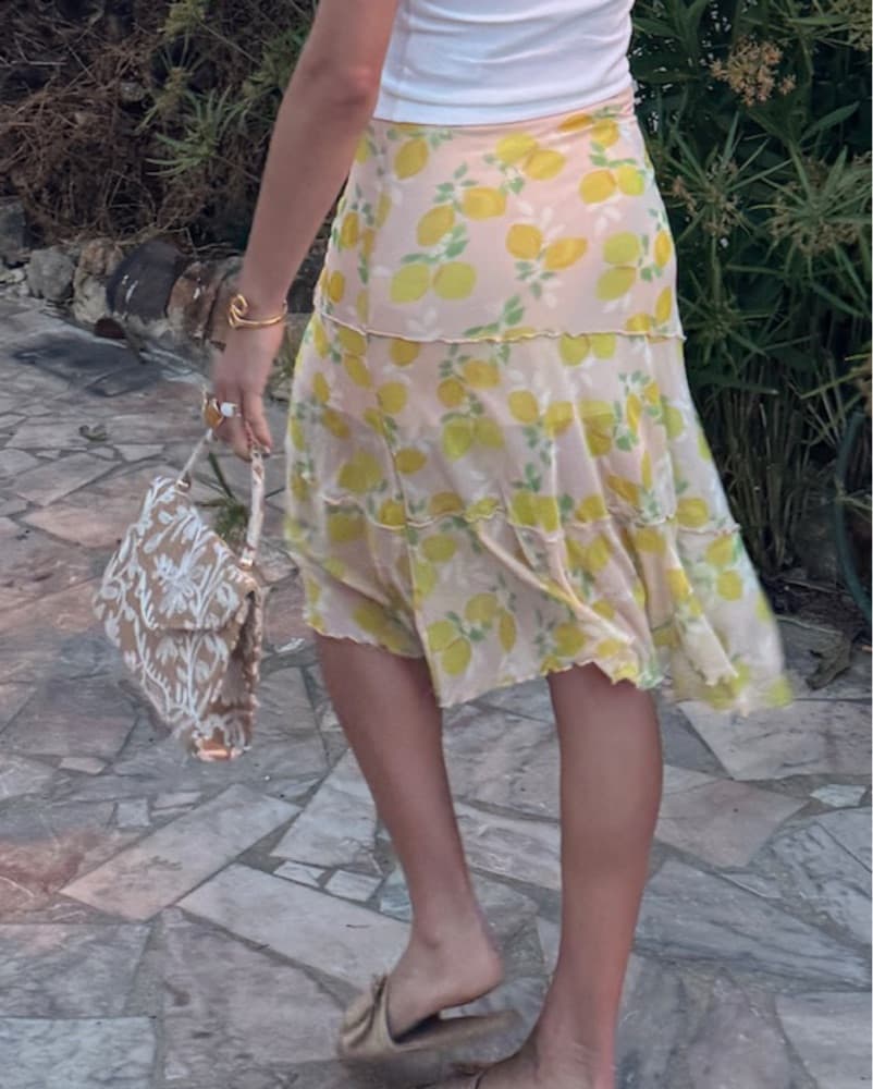 Lemon Skirt  - Image 2
