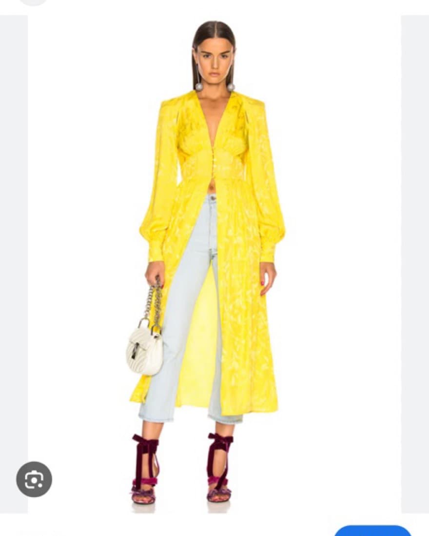 Attico Robe Dress - Image 2