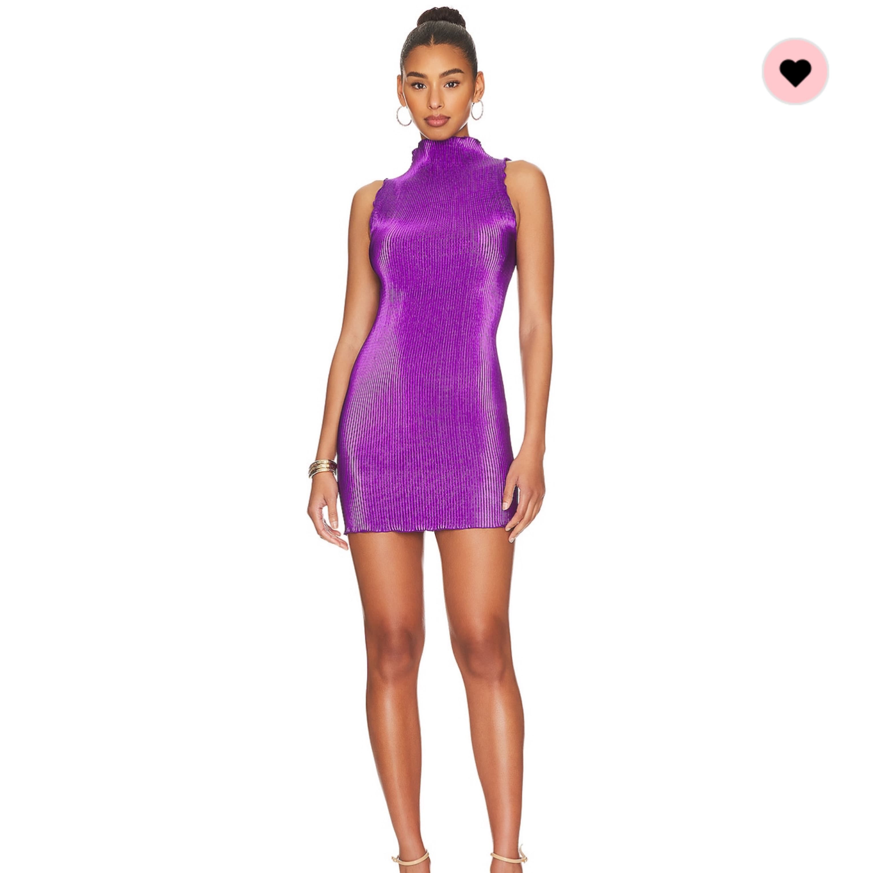 L’IDEE Gisele Mini Dress In Arabia - Image 2