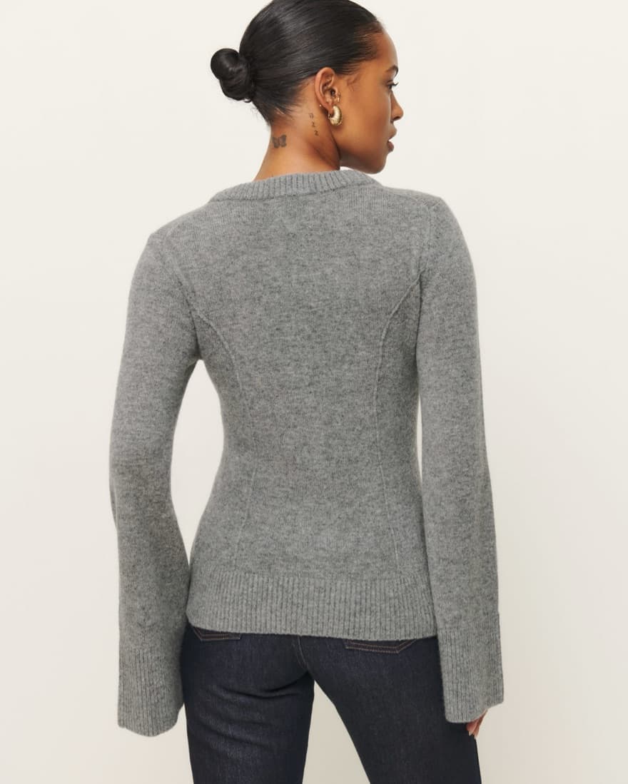 Reformation Karina Cardigan - Image 3