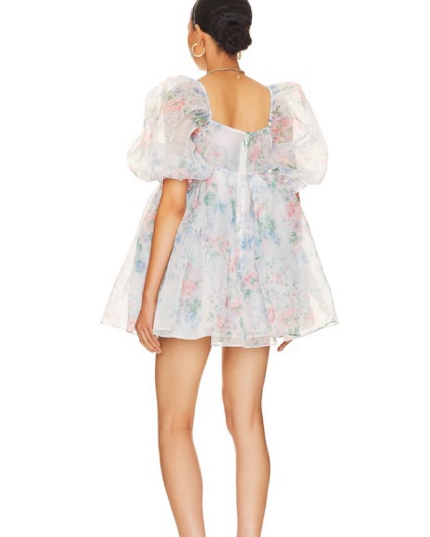 The Puff Dress in Mrs. Darcy - Image 1