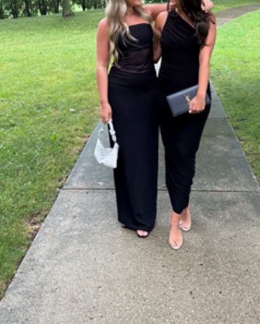 Amanda Uprichard Maxi Dress - Image 4