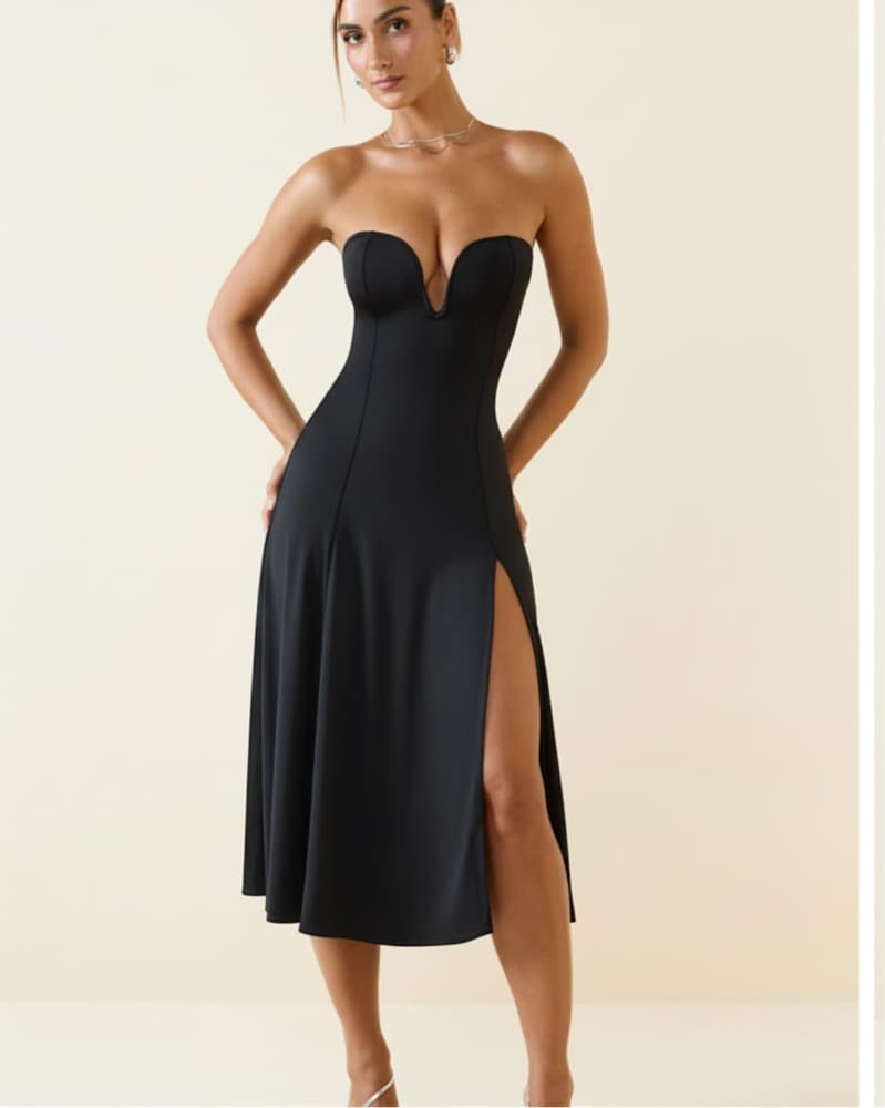 ohpolly Black Midi - Image 1