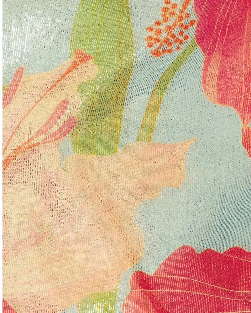 Retrofete Aqua Primavera Callie Top - Image 5