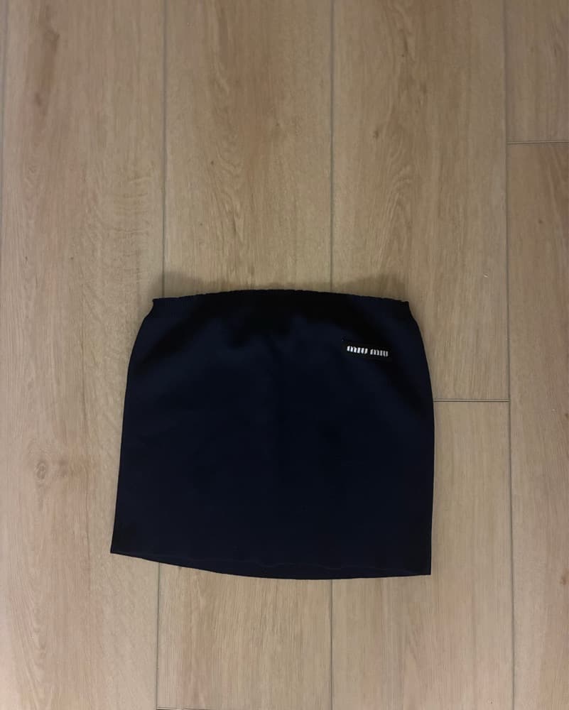 Miu Miu Tube Top - Image 4