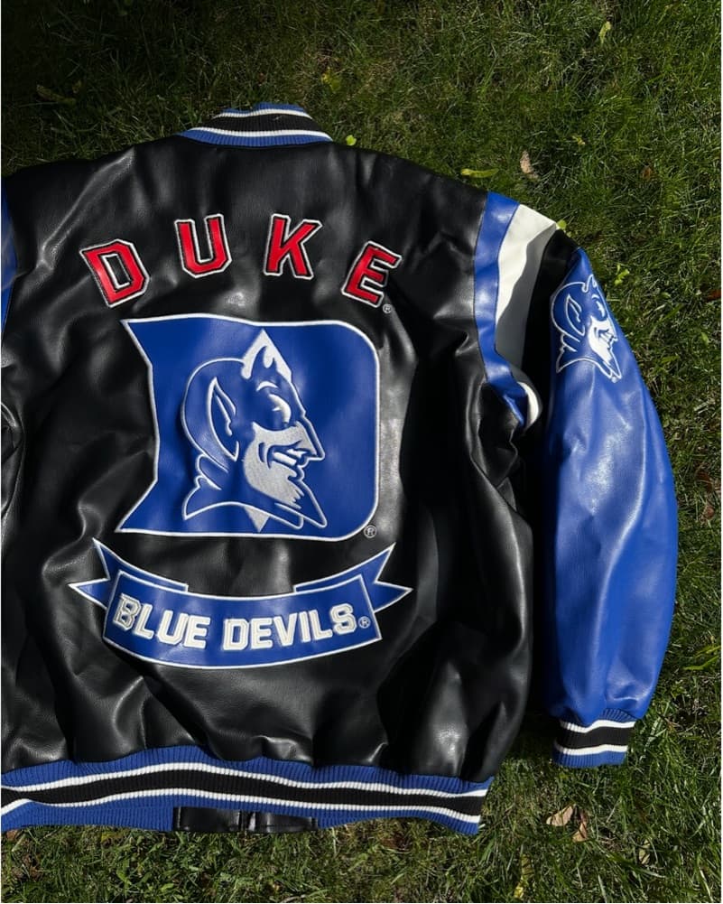 Duke Vintage Jacket - Image 1
