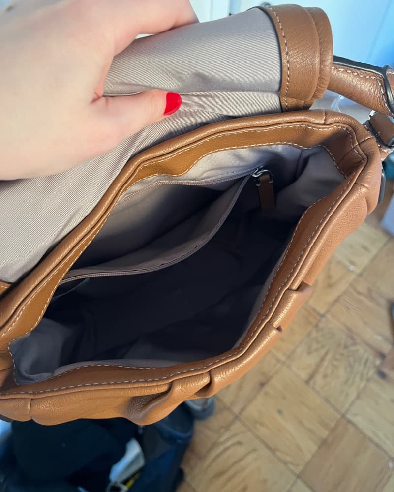 Marc Jacobs Brown Shoulder Bag - Image 5