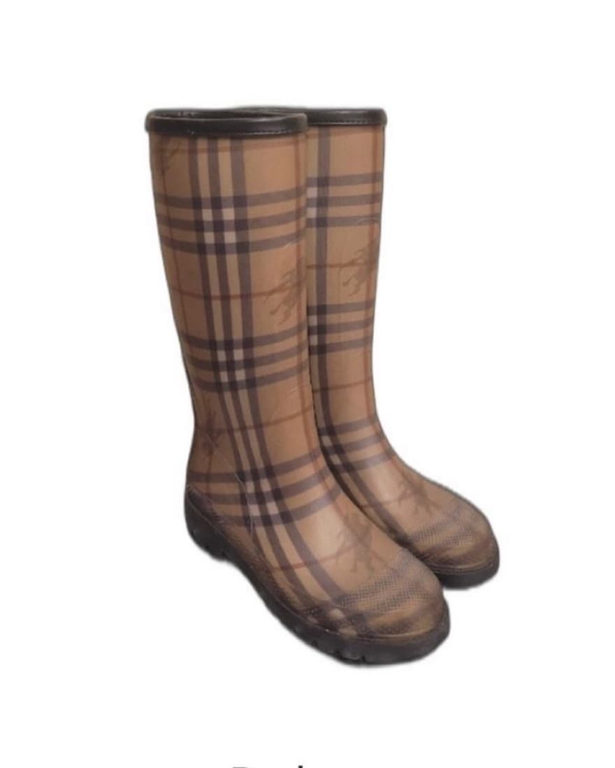 Burberry Rain Boots - Image 2