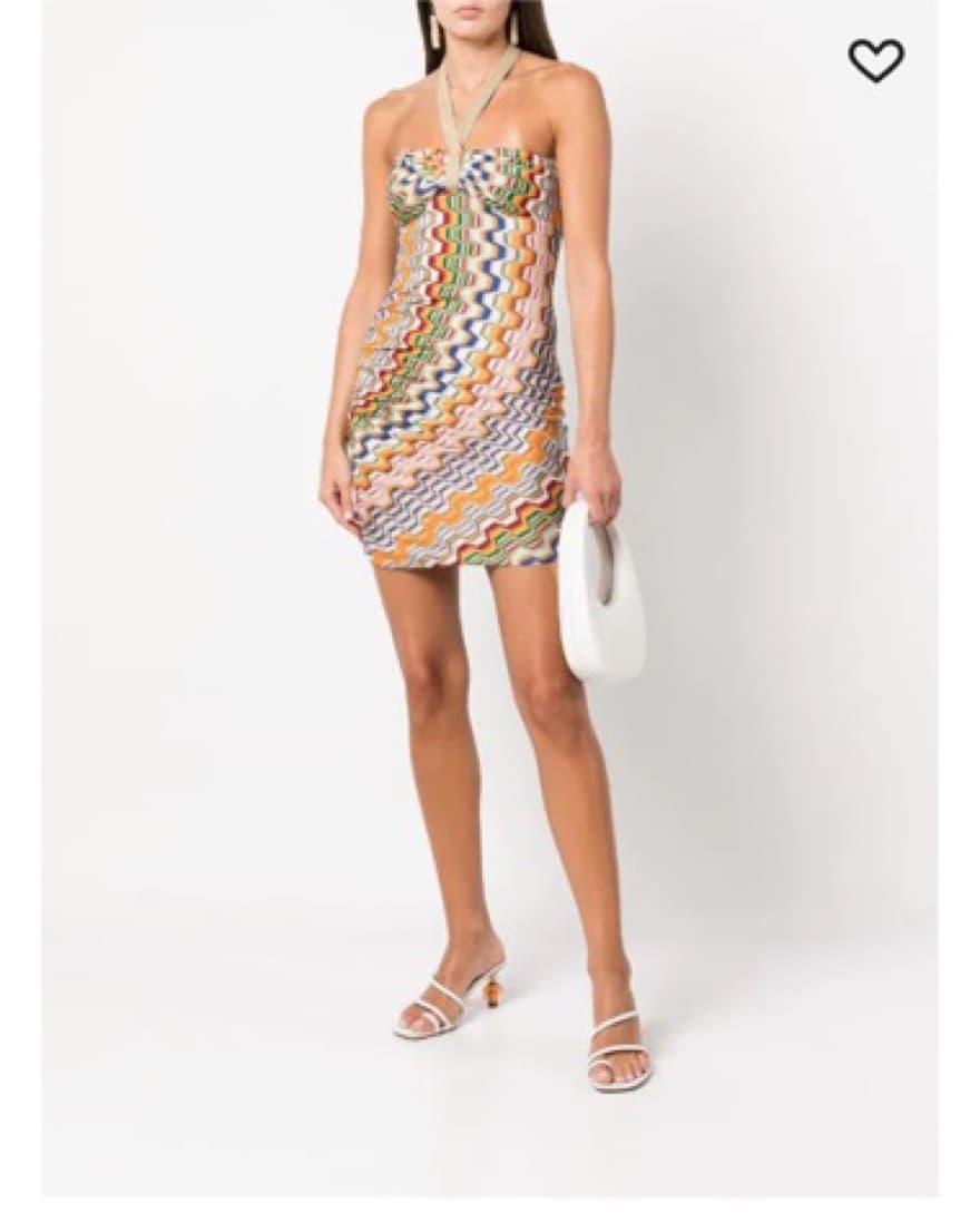 Alexis Azores Knitted Mini Dress Xs - Image 1