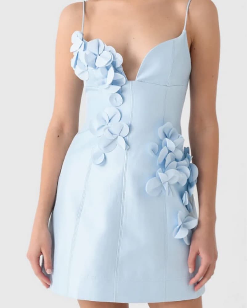 Acler Mini Dress  - Image 1