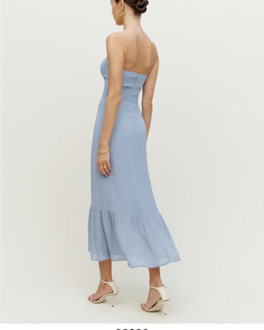 Reformation Arta dress - Image 2