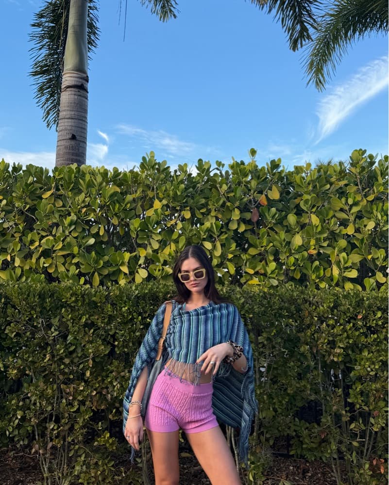 Missoni poncho  - Image 2