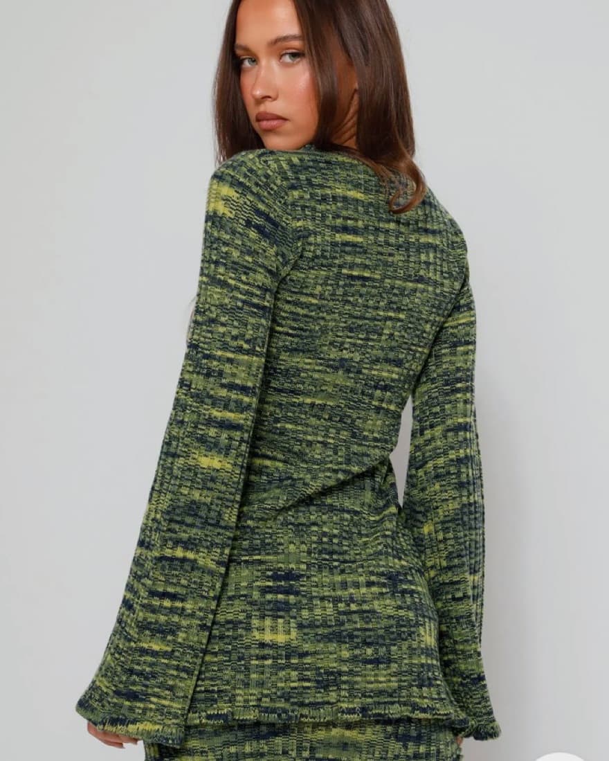 Tiger Mist XS Sweater - Image 2