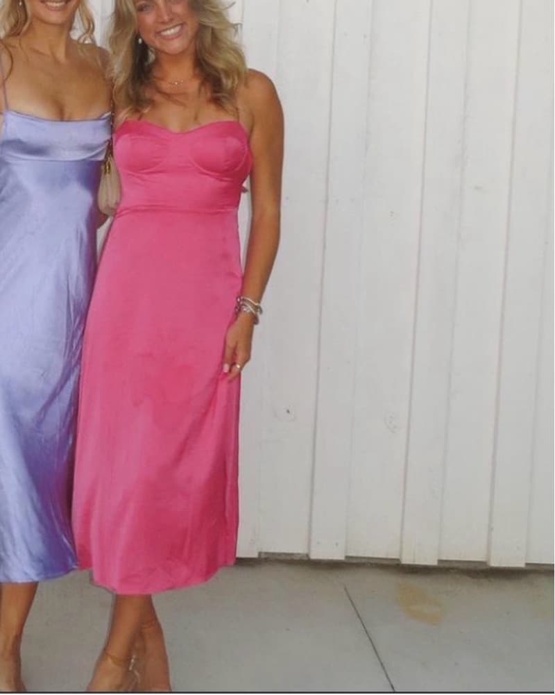 Pink ASTR The Label Dress - Image 1