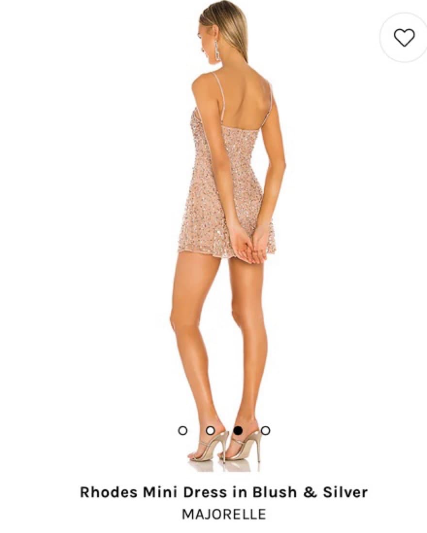 Majorelle Formal Dress - Image 3