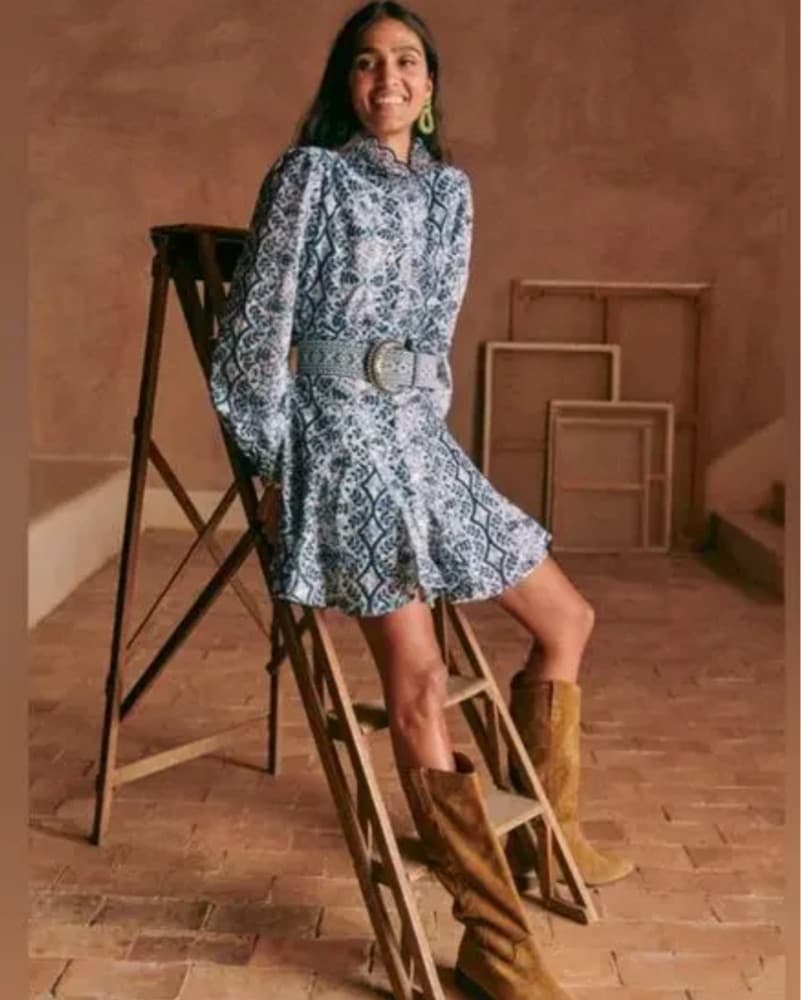 Sezane Marly Dress - Image 2