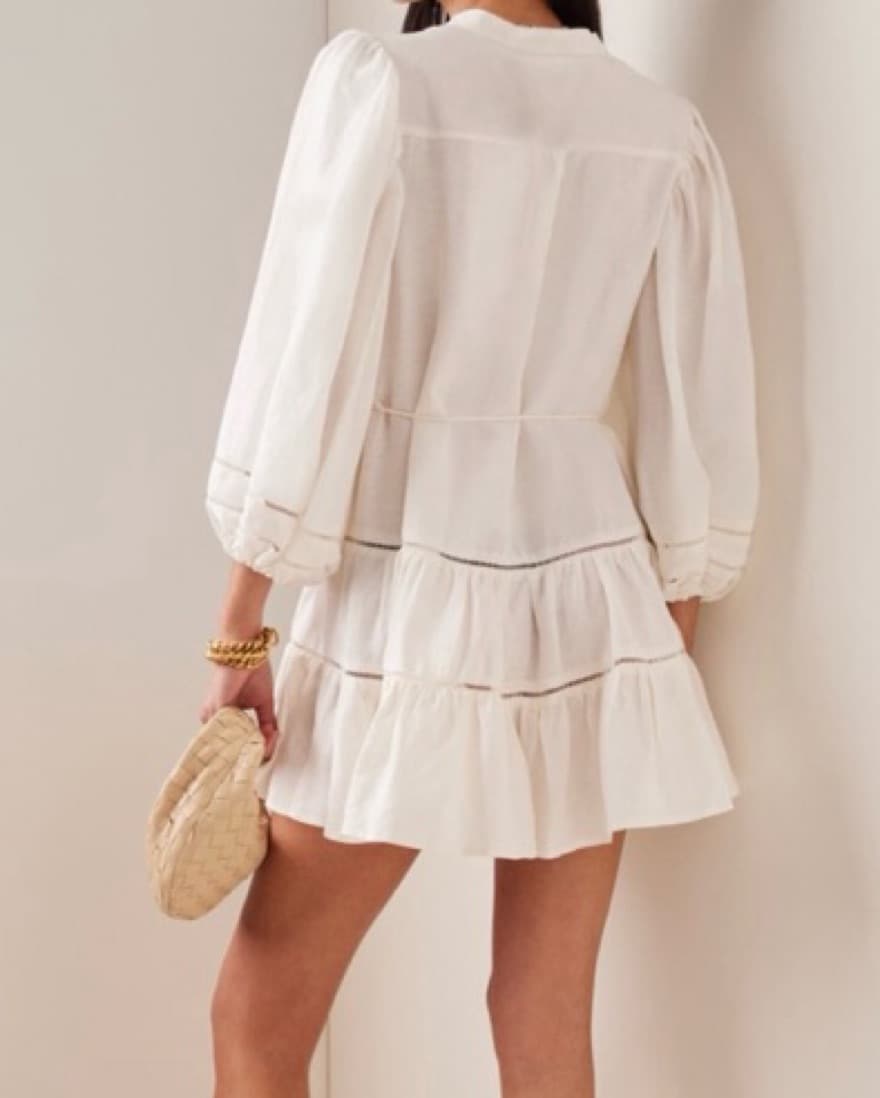Significant Other Theodora Mini Dress - Image 3