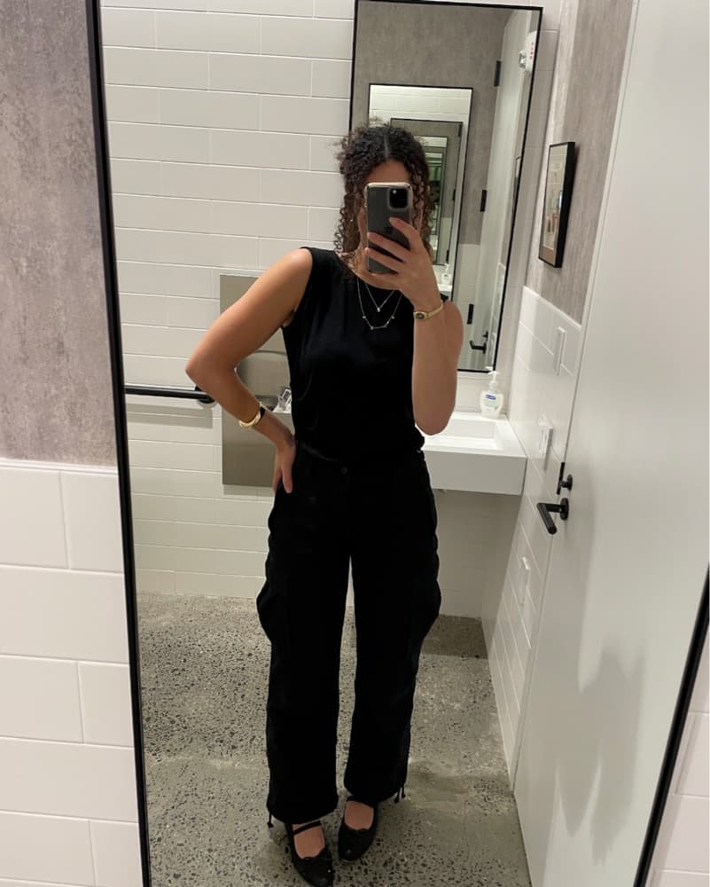 Aritzia Cargo Pants - Image 1